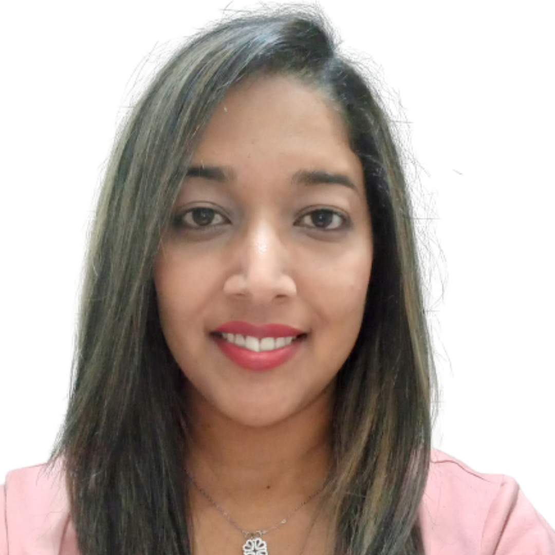 Pofile Pic White Background